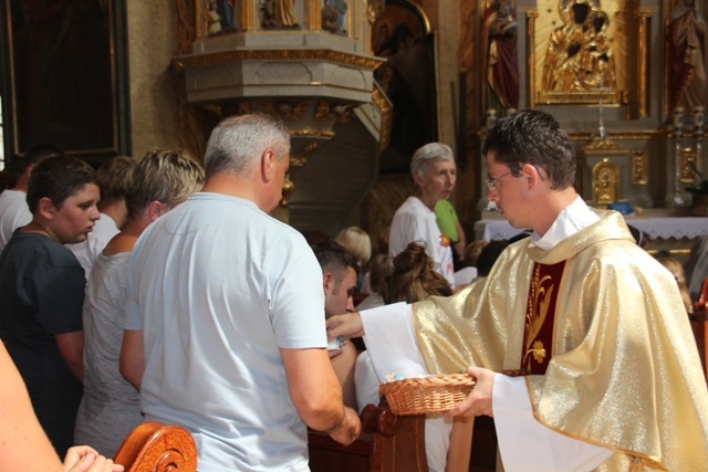 Jubileuszowe pamiątki pielgrzymki