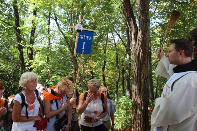 Jubileuszowe pamiątki pielgrzymki