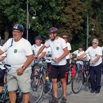 Pielgrzymka radomska dotarła na Jasną Górę