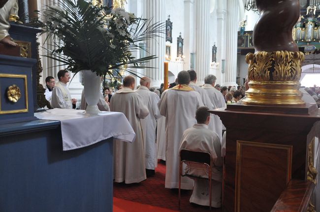 Pielgrzymka Żywego Różańca