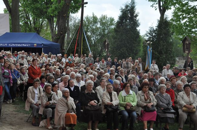 Pielgrzymka Żywego Różańca