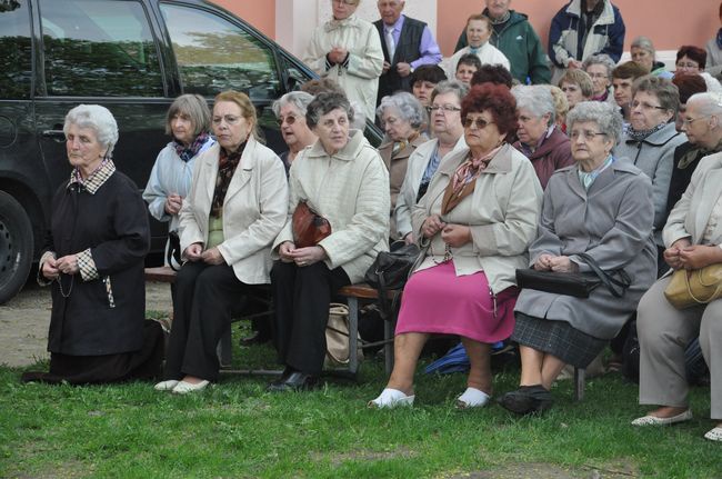 Pielgrzymka Żywego Różańca