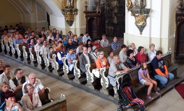 Spotkanie trzeźwościowe w Grodowcu