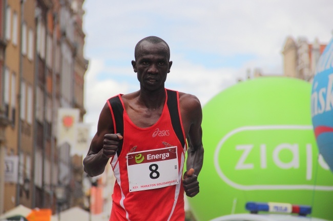 Maraton Solidarności 2013 