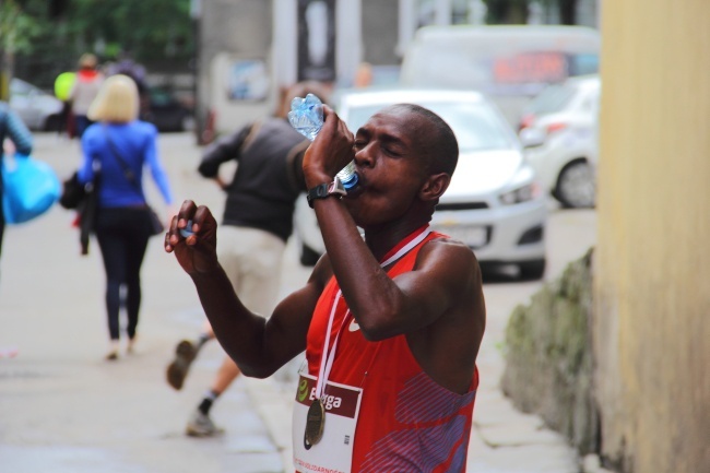 Maraton Solidarności 2013 