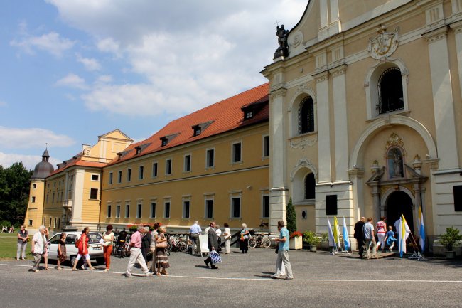 Metropolitalny odpust w Rudach