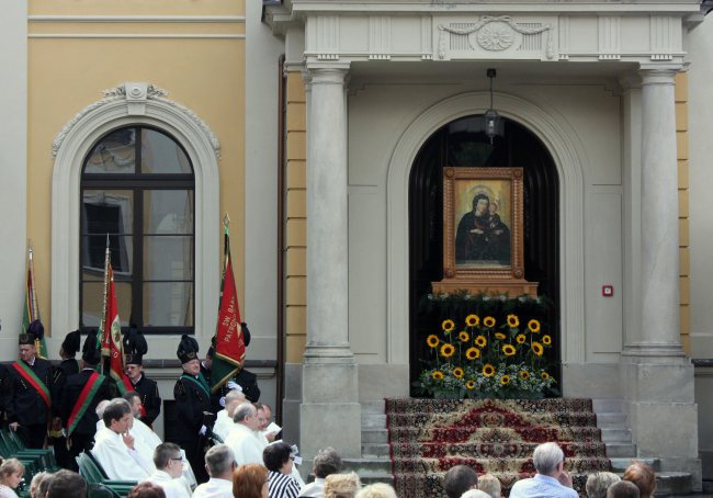 Metropolitalny odpust w Rudach