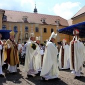 Metropolitalny odpust w Rudach