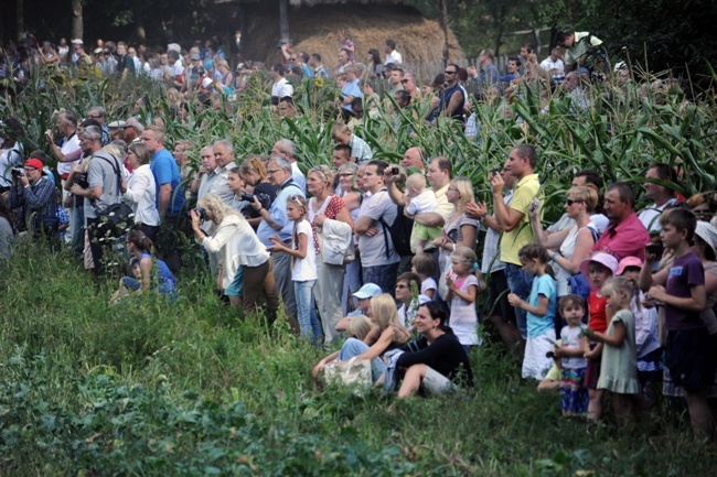 Cud nad Wisłą w Radomiu