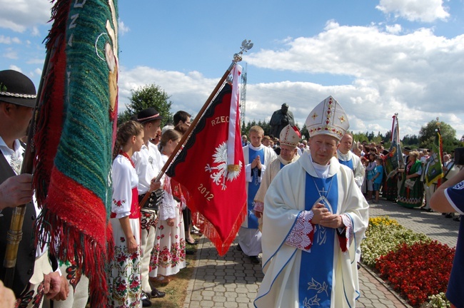 Jubileusz w Ludźmierzu