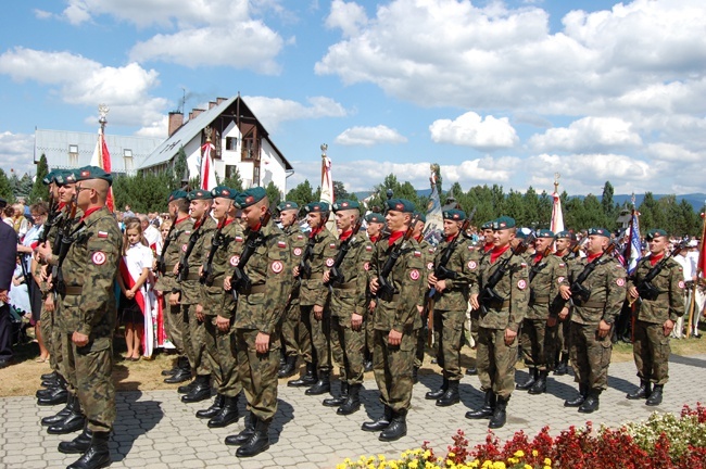 Jubileusz w Ludźmierzu