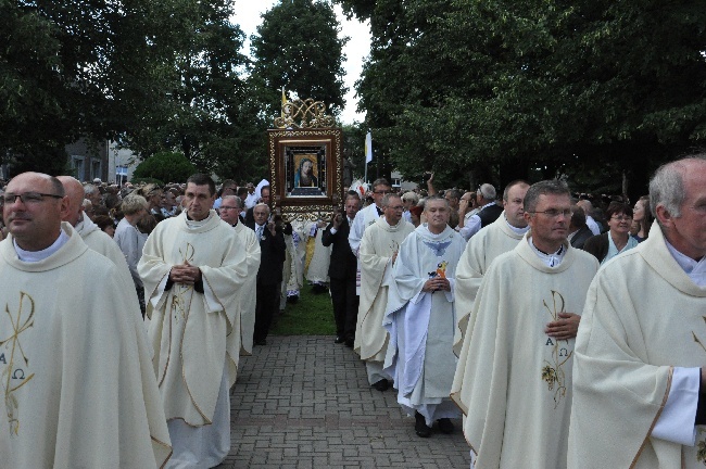 Uroczystości w Rokitnie