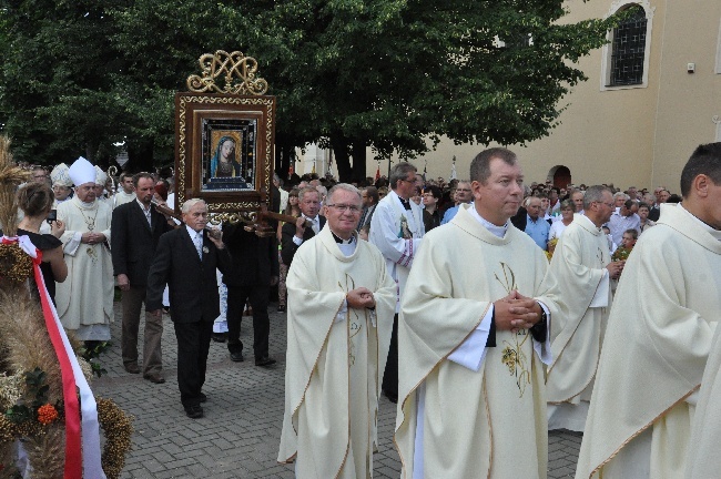 Uroczystości w Rokitnie