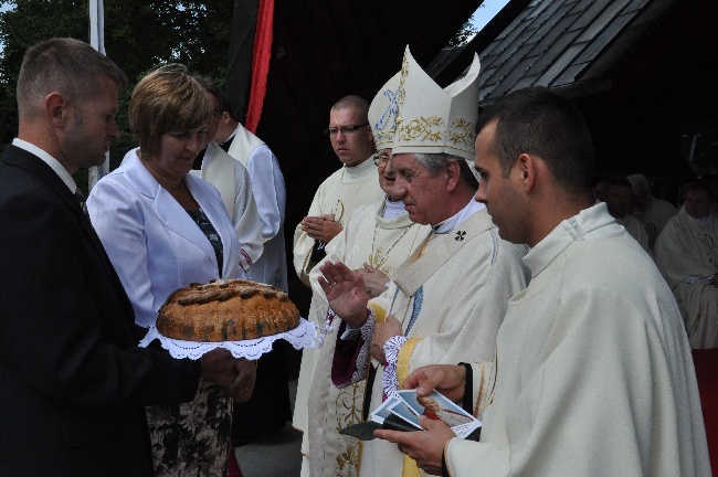 Uroczystości w Rokitnie