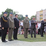 Święto Wojska Polskiego w Skierniewicach