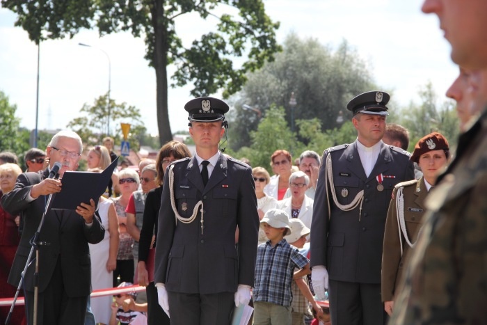 Święto Wojska Polskiego w Skierniewicach