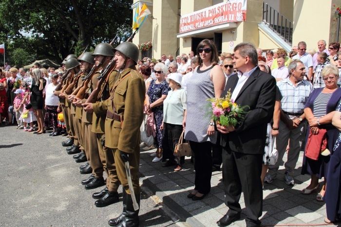 Święto Wojska Polskiego w Skierniewicach