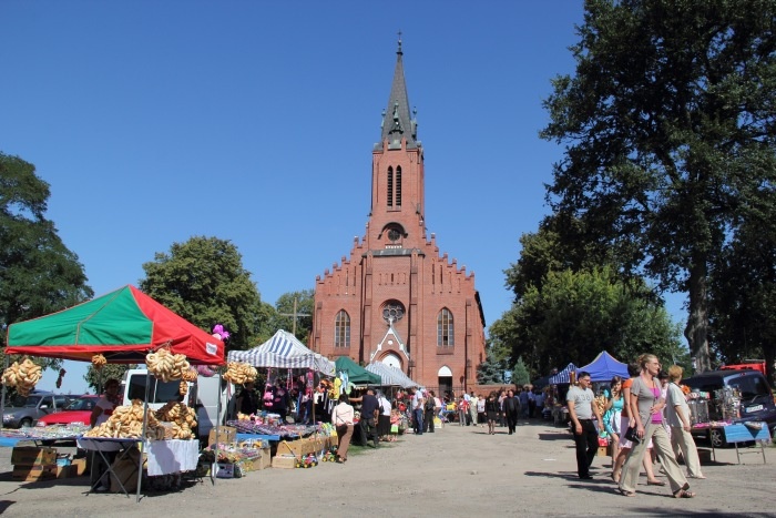 Festyn w Bąkowie Górnym