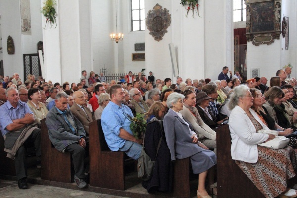 Uroczystość Wniebowzięcia NMP