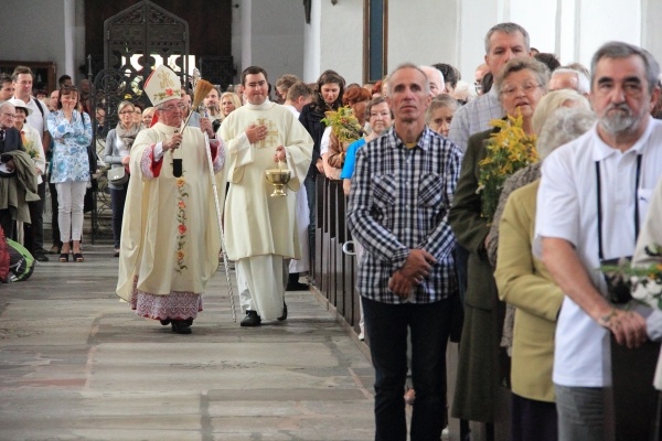 Uroczystość Wniebowzięcia NMP