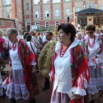 Św. Jan Bosko na ulicach Oświęcimia