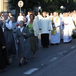 Św. Jan Bosko na ulicach Oświęcimia