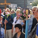 Rozpoczęcie 31. Pieszej Pielgrzymki Tarnowskiej 