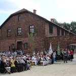 72. rocznica śmierci św. Maksymiliana