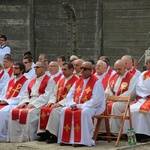 72. rocznica śmierci św. Maksymiliana