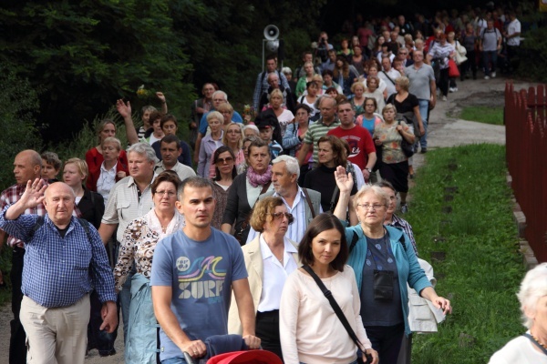 XXII Piesza Pielgrzymka Trzeźwościowa