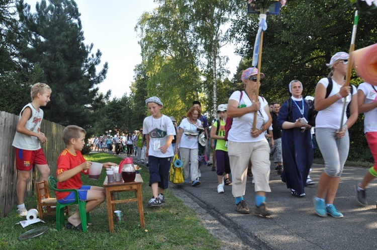 Gościnni mieszkańcy