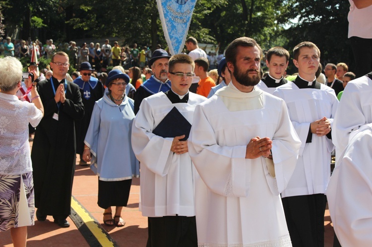 Ostatni dzień św. Jana Bosko w Oświęcimiu