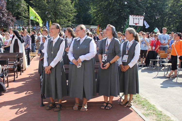 Ostatni dzień św. Jana Bosko w Oświęcimiu