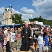 Dziękują za dobrych ludzi