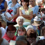 18.08.2013 r. Pielgrzymka kobiet do Piekar Śląskich, cz. 1.