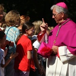 18.08.2013 r. Pielgrzymka kobiet do Piekar Śląskich, cz. 1.