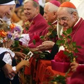 18.08.2013 r. Pielgrzymka kobiet do Piekar Śląskich, cz. 1.