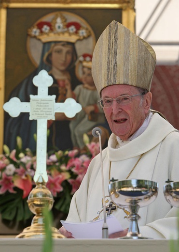 18.08.2013 r. Pielgrzymka kobiet do Piekar Śląskich, cz. 2.