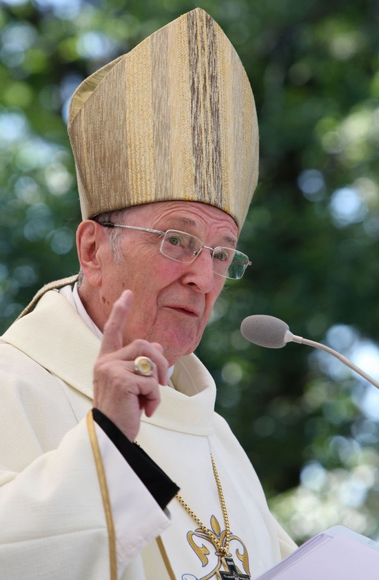 18.08.2013 r. Pielgrzymka kobiet do Piekar Śląskich, cz. 2.