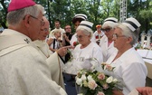 18.08.2013 r. Pielgrzymka kobiet do Piekar Śląskich, cz. 2.