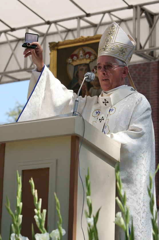 18.08.2013 r. Pielgrzymka kobiet do Piekar Śląskich, cz. 2.