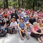 18.08.2013 r. Pielgrzymka kobiet do Piekar Śląskich, cz. 3.