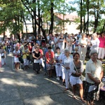 18.08.2013 r. Pielgrzymka kobiet do Piekar Śląskich, cz. 3.