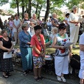 18.08.2013 r. Pielgrzymka kobiet do Piekar Śląskich, cz. 3.