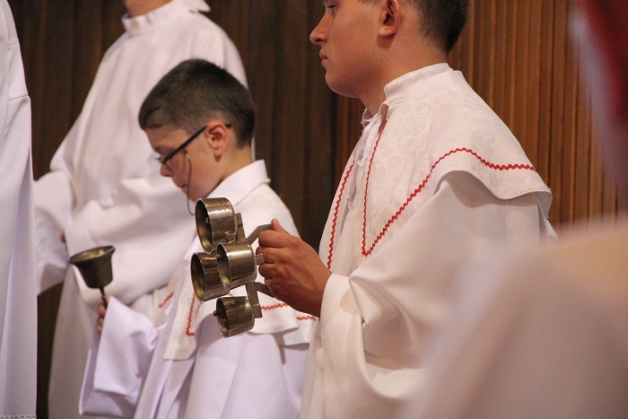 Odpust św. Rocha w Cielądzu