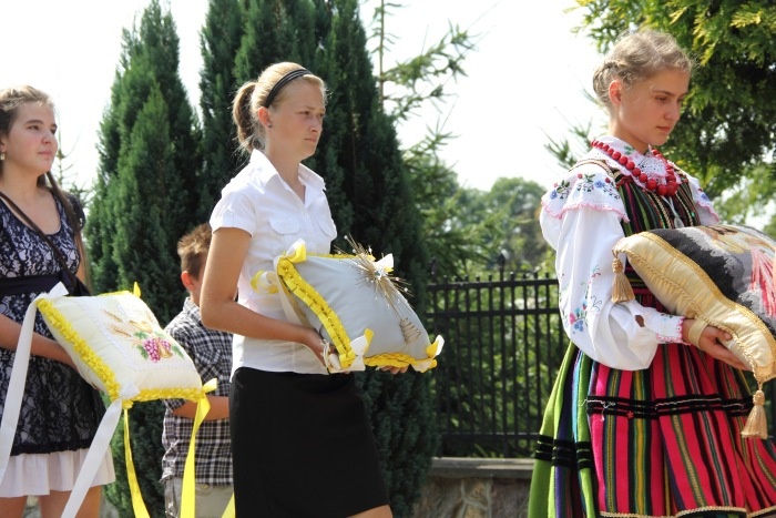 Odpust św. Rocha w Cielądzu