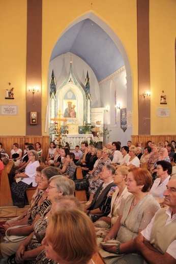 Odpust św. Rocha w Cielądzu