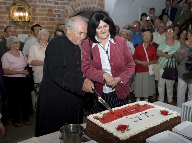 Świętowanie Rodlaków i ks. Jana