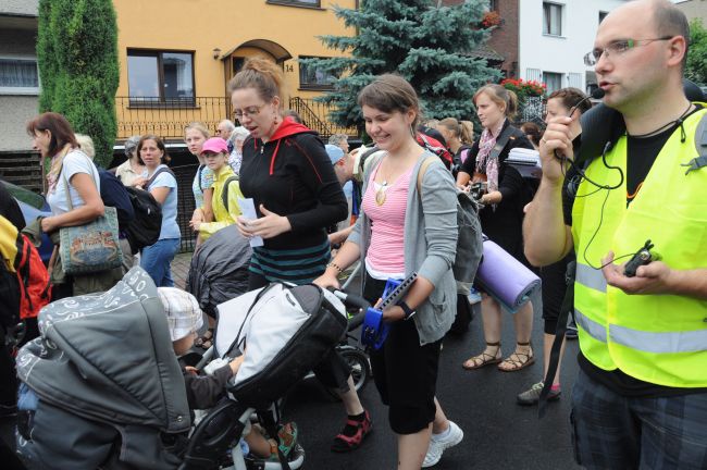 Strumień opolski już w drodze