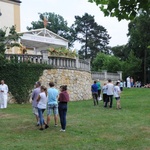 Msza św. w Kamieniu Śląskim